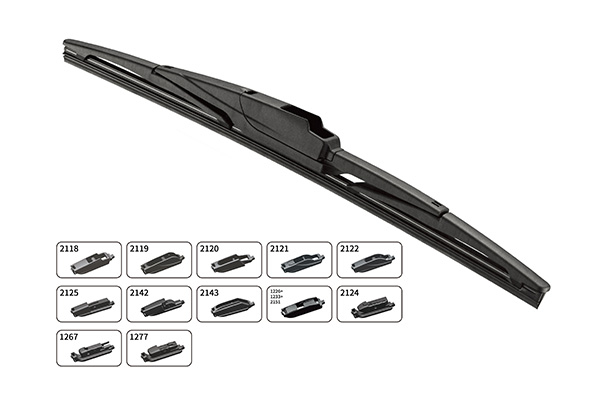 Multi-Functional Wiper Blade -R10